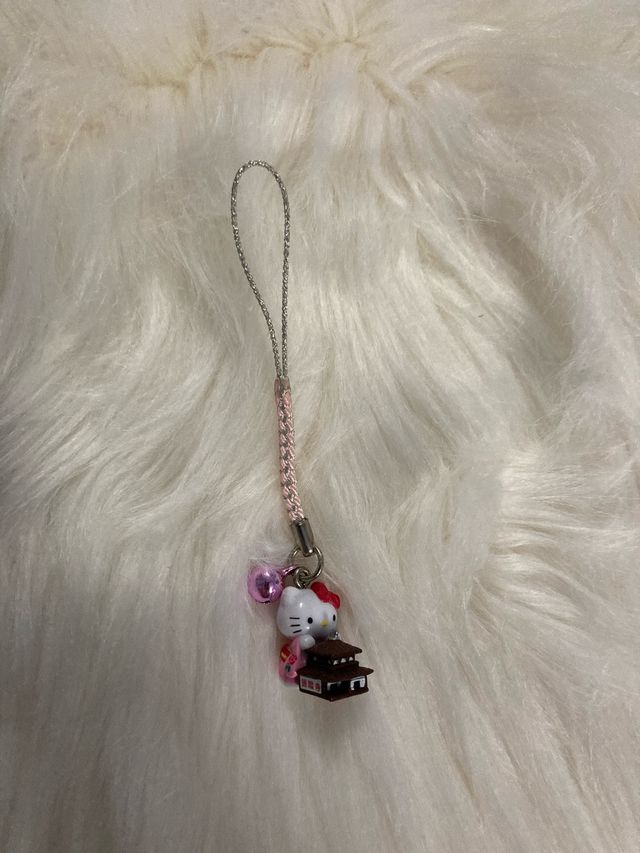 Llavero Hello Kitty Kyoto