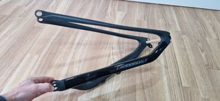 Basculante Cannondale Scalpel SI