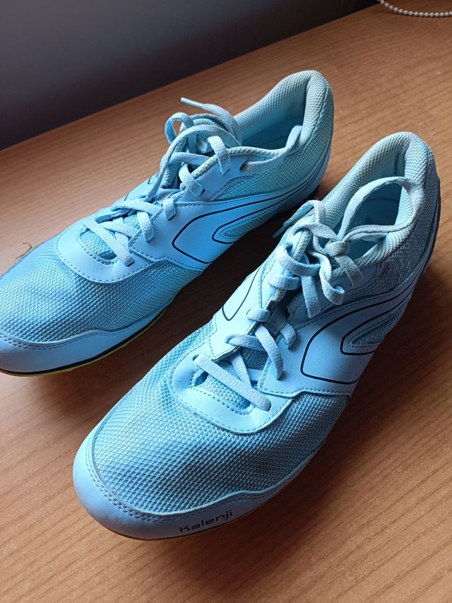 Zapatillas Velocidad Atletismo