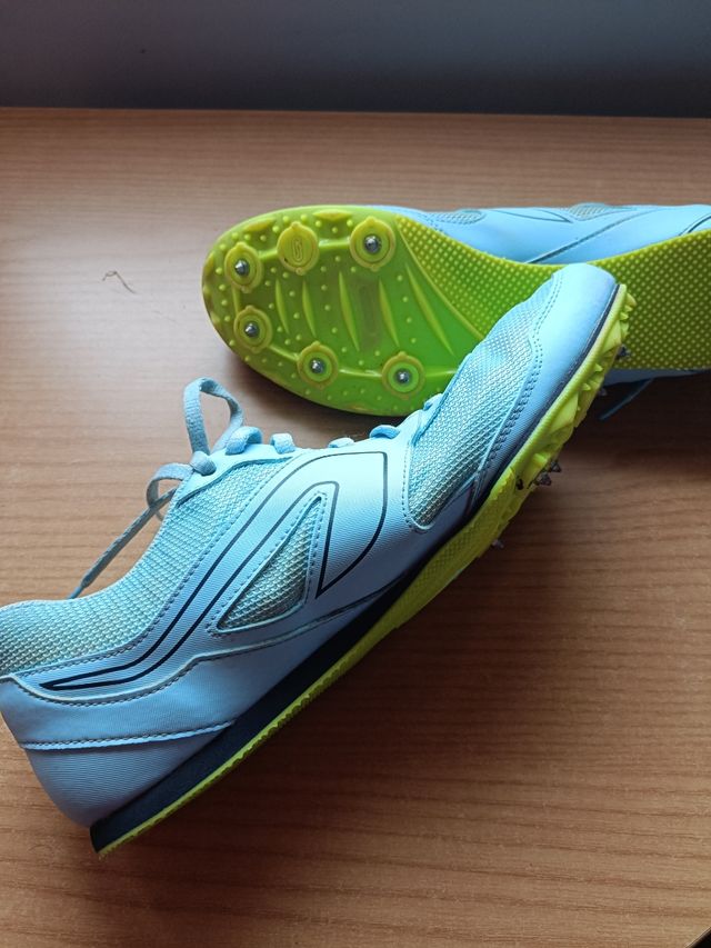 Zapatillas Velocidad Atletismo