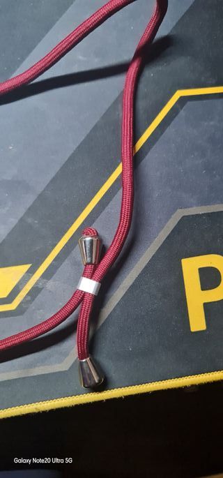 Funda colgante Samsung Note 20 ultra