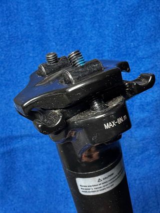 Tija aluminio orbea 31.6