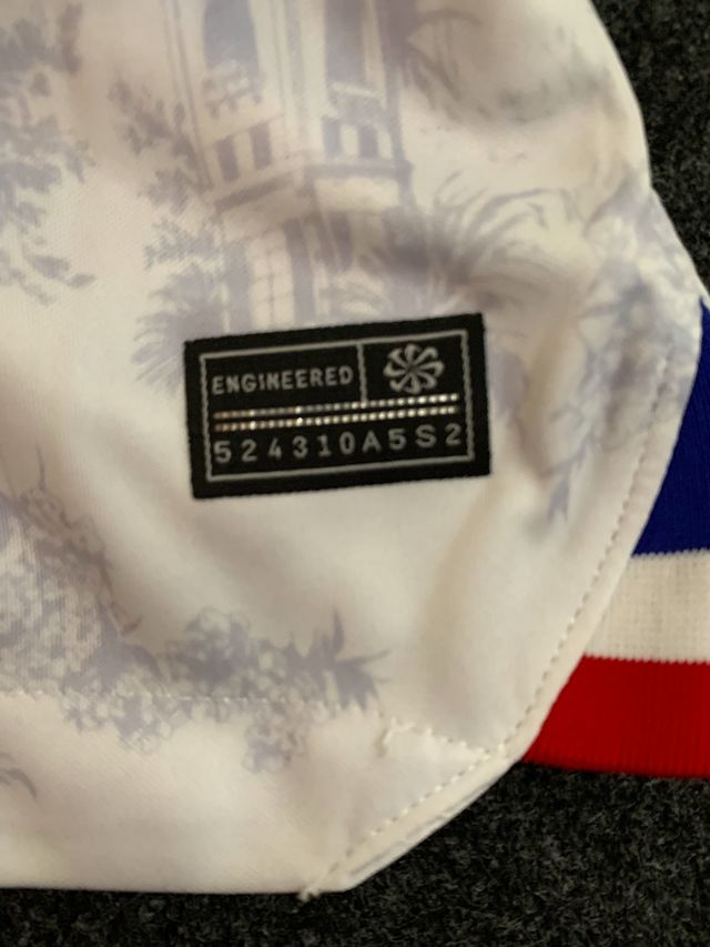 CAMISETA FRANCIA 2018