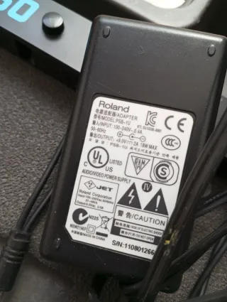 Pedalera Boss BCB-60