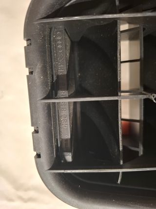 Recubrimiento maletero Audi Q3