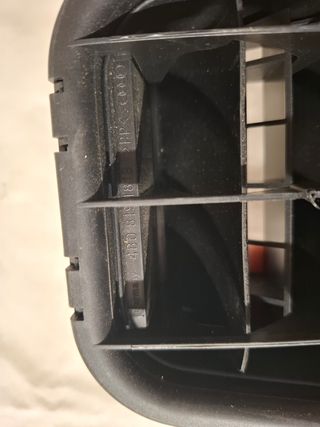 Recubrimiento maletero Audi Q3