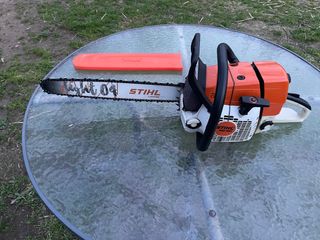 Motosierra sthil ms 341