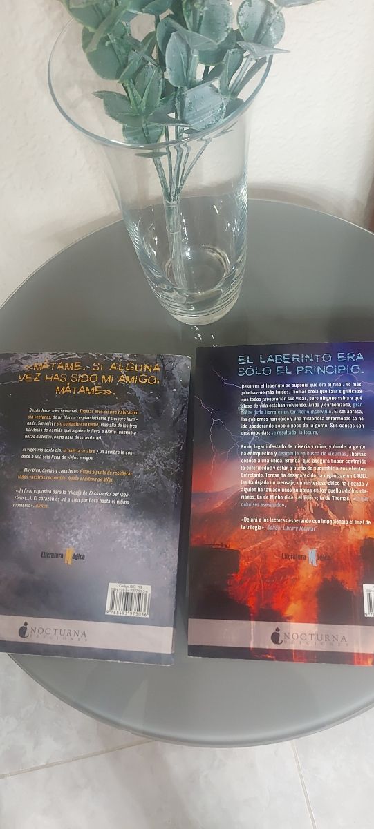 Las pruebas (Literatura Mágica) (Spanish Edition)