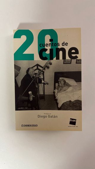 20 cuentos de cine