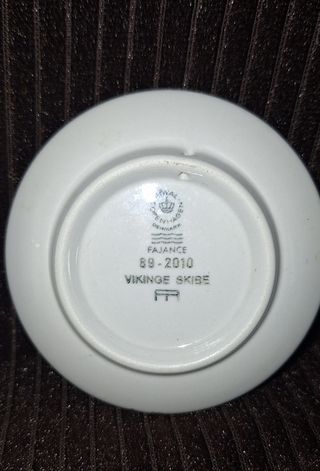Piatti Royal Copenhagen