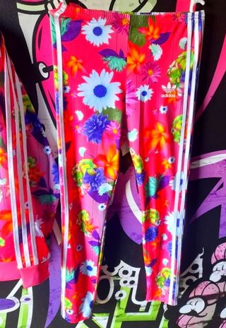 S Conjunto Chandal Adidas Originals Floral