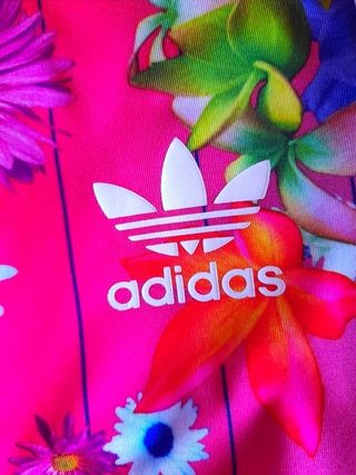 S Conjunto Chandal Adidas Originals Floral
