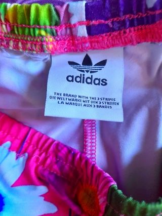 S Conjunto Chandal Adidas Originals Floral