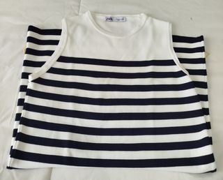 VESTIDO ZARA