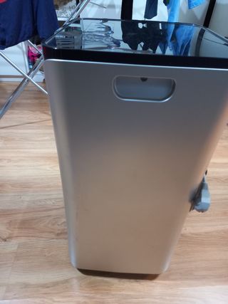 Ar acondicionado portátil