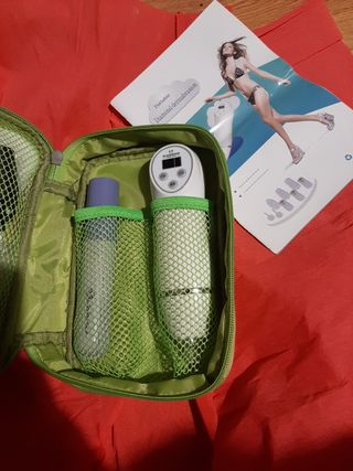 Diamond Peeling tratamiento cutis