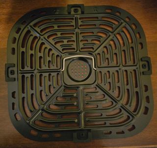 Griglia friggitrice aria 24x24 nuova