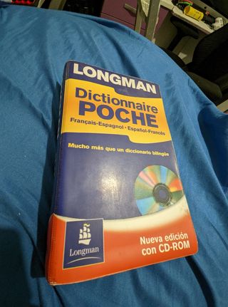 Diccionario POCHE Francés - Español / Español - Francés