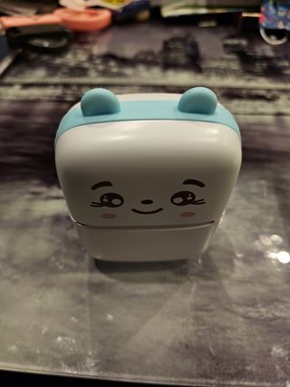 Mini impresora sin tinta