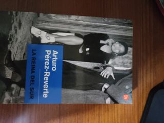Lote libros Pérez Reverte