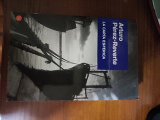 Lote libros Pérez Reverte