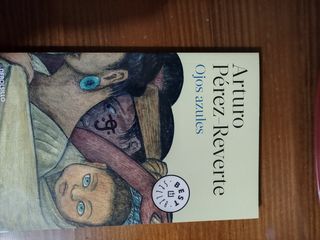Lote libros Pérez Reverte