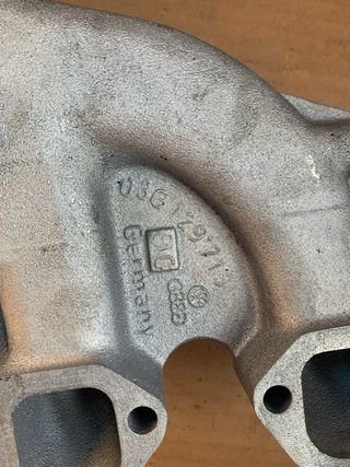 Colector admisión 1.9 TDI 105 Skoda