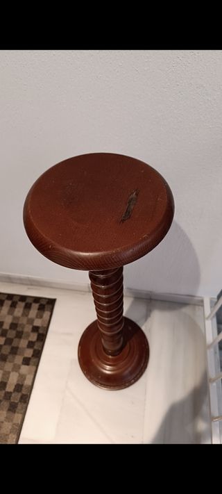 Pedestal