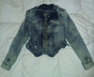 Cazadora vintage militar
