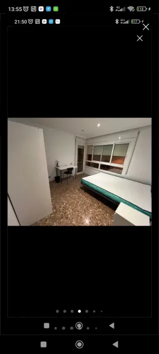 Habitación en alquiler