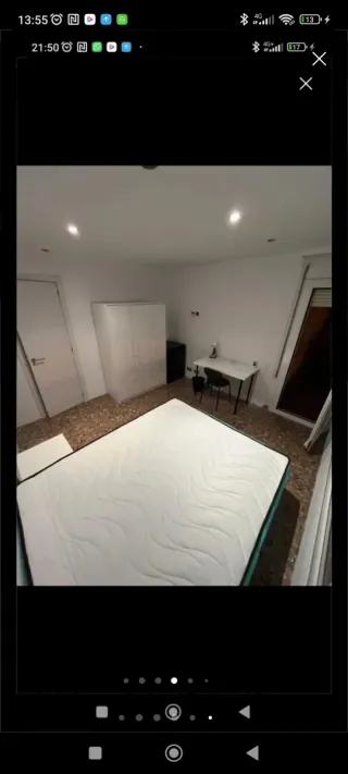 Habitación en alquiler