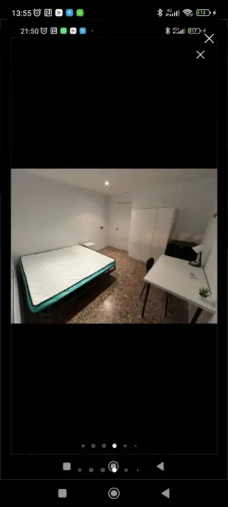 Habitación en alquiler