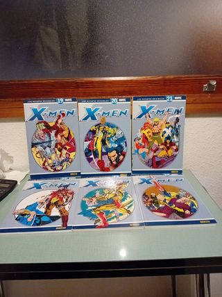 Colección 37 cómic X- Men Marvel