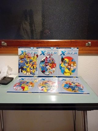 Colección 37 cómic X- Men Marvel