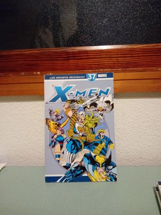 Colección 37 cómic X- Men Marvel