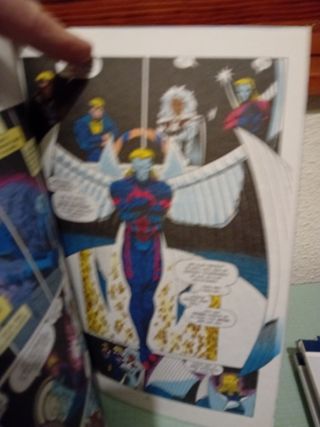 Colección 37 cómic X- Men Marvel