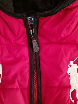 Chaleco Ralph Lauren Polo Sport 