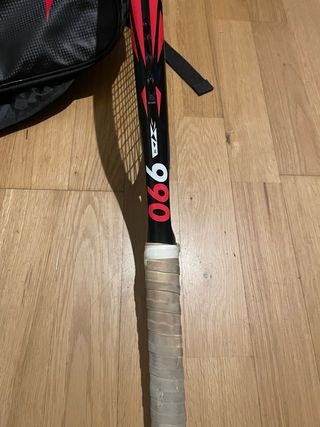 Raqueta tenis junior