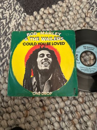 Bob marley could you be loved
