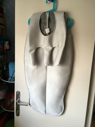 Disfraz Tenedor talla 3/5 años