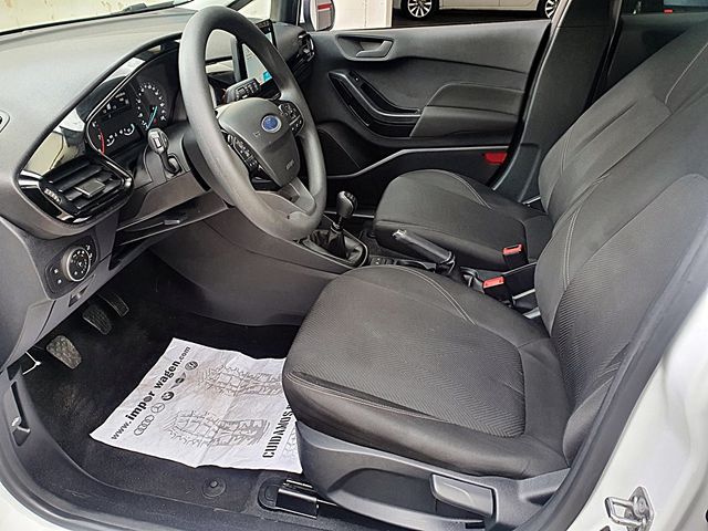Ford Fiesta 100cv, Carplay, 6 velocidades...