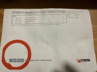 Supresor Catalizador GPF Hyundai I20N SCORPION