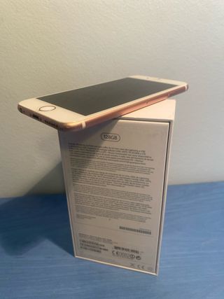 iPhone 6s Rose Gold 128GB