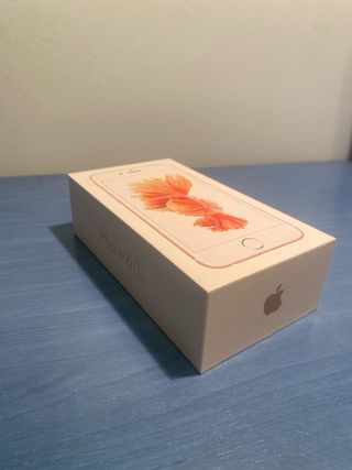 iPhone 6s Rose Gold 128GB
