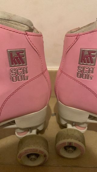 Patines de 4 ruedas Número 33