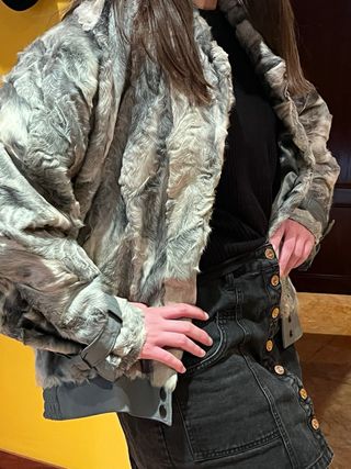 Chaqueton astracan