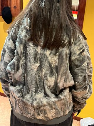 Chaqueton astracan