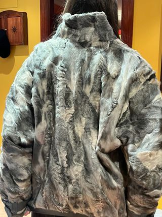 Chaqueton astracan