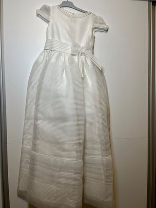 Vestido de comunión