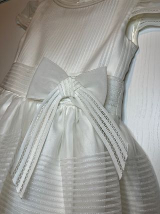 Vestido de comunión
